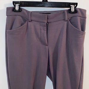Express Skinny Midrise Pant